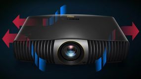 BenQ W5800 4K Projector