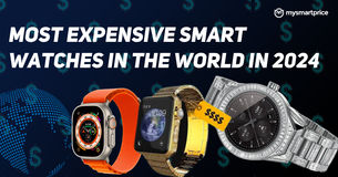 Most Expensive Smart watches in the World