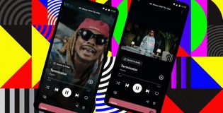 Spotify Music Videos