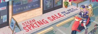 Steam Spring Sale 2024