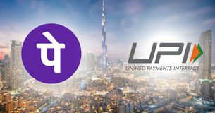 UPI in UAE