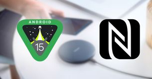 Android 15 NFC