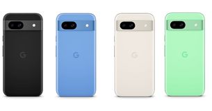 Pixel 8a renders leaked