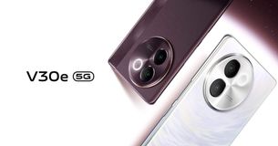 Vivo V30e Dreamy White MySmartPrice