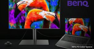 benq pd3225u monitor launched