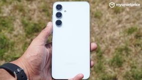 galaxy a55 design