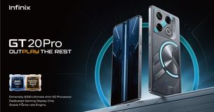 Infinix GT 20 Pro Banner MySmartPrice