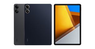 POCO Pad Colour Options MySmartPrice