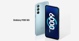 Samsung Galaxy M35 5G MySmartPrice