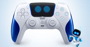 astro bot controller