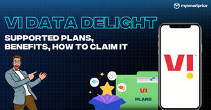 Vi Data Delight_ Supported Plans, Benefits, How To Claim