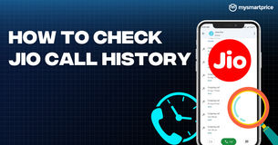 How to Check Jio Call History