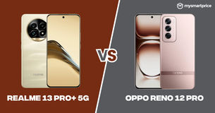 Realme 13 Pro+ vs OPPO Reno 12 Pro (1)