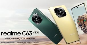 Realme C63 5G