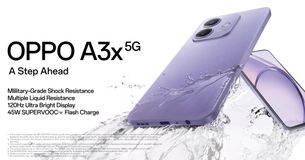 oppo a3x