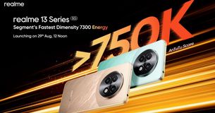 realme 13 series