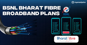 BSNL Bharat Fibre Broadband Plans