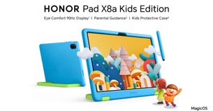 Honor Pad X8a Nadal Kids Edition