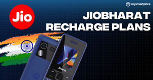 JioBharat Recharge Plans