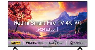 Redmi Smart Fire TV 4K