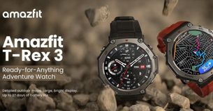 amazfit t-rex 3