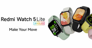 redmi watch 5 lite image