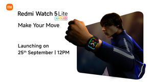redmi watch 5 lite