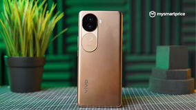 Vivo V40e Design