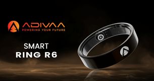 Adivaa Smart RIng R6