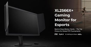 BenQ XL2566X+