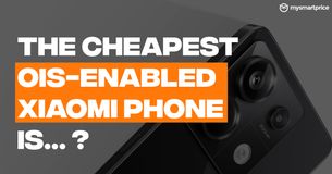 Cheapest OIS Enabled Xiaomi Phone