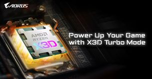 Gigabyte X3D Turbo