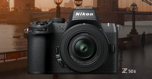 Nikon Z50II