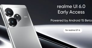 Realme GT 6