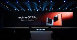 Realme GT 7 Pro