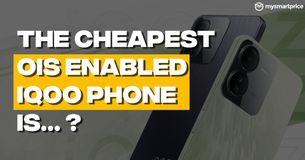 Cheapest OIS iQOO Phone