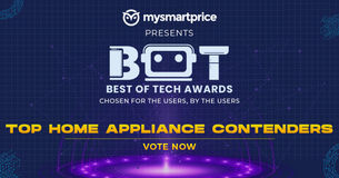 BOT Awards: Home Appliances