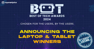 Laptop & tablet Winners