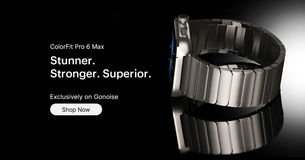 noise colorfit pro 6 max