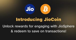 What is JioCoin
