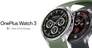 OnePlus Watch 3 WearOS 5