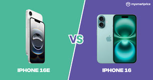 iPhone 16e vs iPhone 16