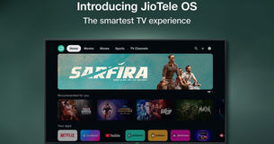 jiotele os introduced