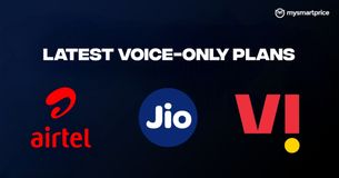 voice only plans airtel jio vi