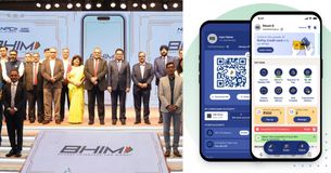 BHIM 3.0 Launch