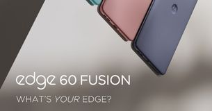 Motorola Edge 60 Fusion