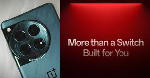 OnePlus Alert Slider