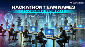 team names for hackathon