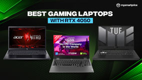 Best Gaming Laptops RTX 4050