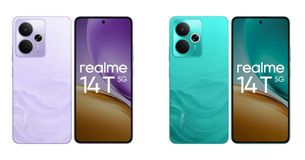 Realme 14T 5G